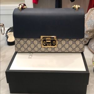 Authentic Gucci bag.